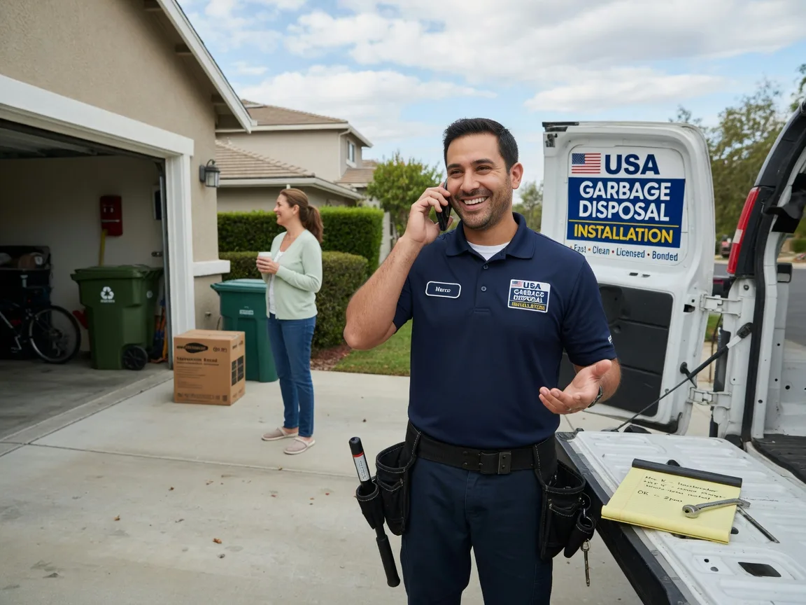 Garbage Disposal Replacement Hyde Park, UT FAQs